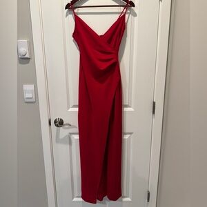 Red Evening Dress - The Sexiest Red Dress Ever